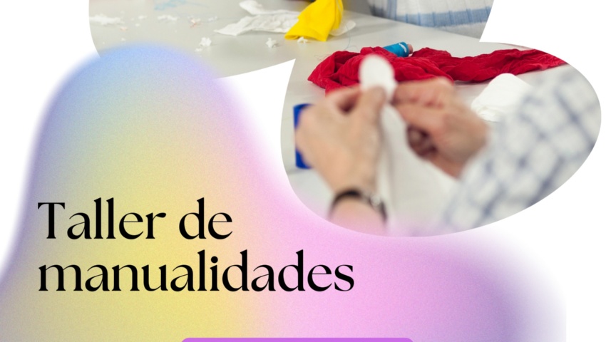 Taller de manualidades