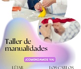 Taller de manualidades