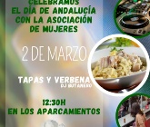 Celebración Día de Andalucía