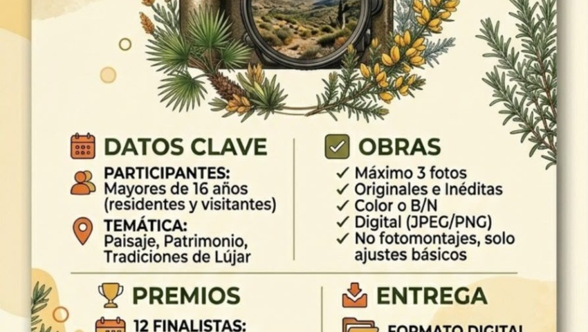 ¡LÚJAR EN IMÁGENES!