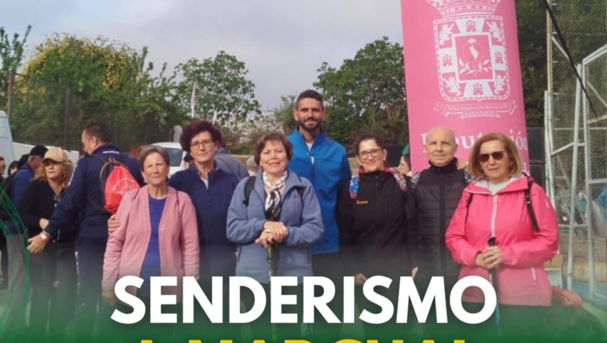 SENDERISMO MARCHAL
