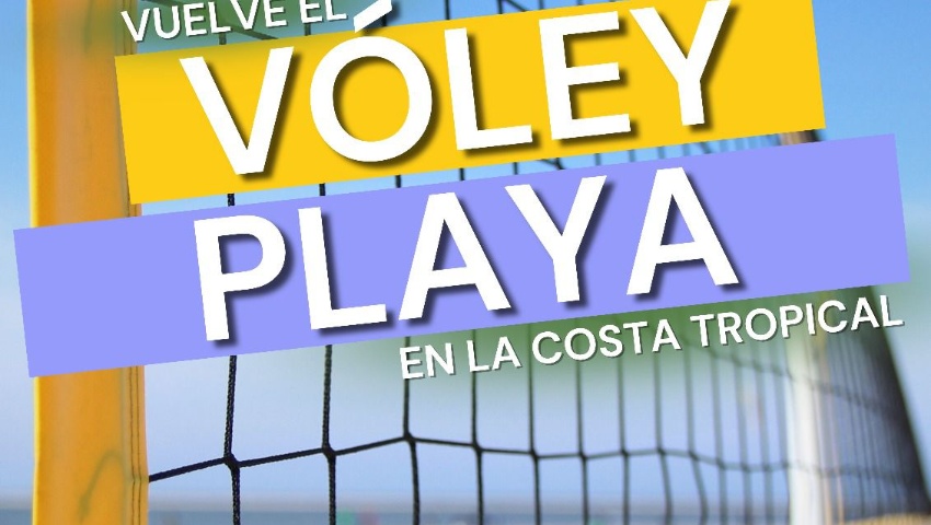 Vóley playa 2025
